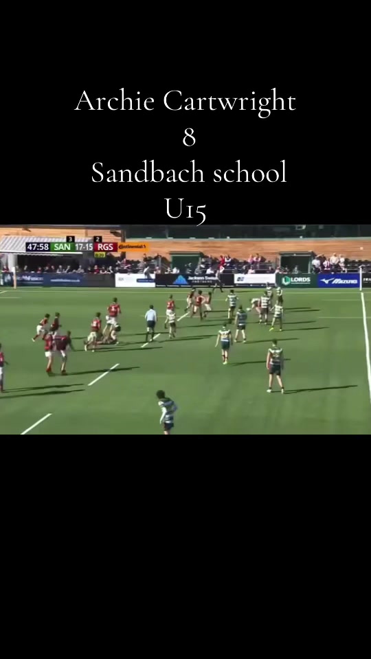 @England School Rugby