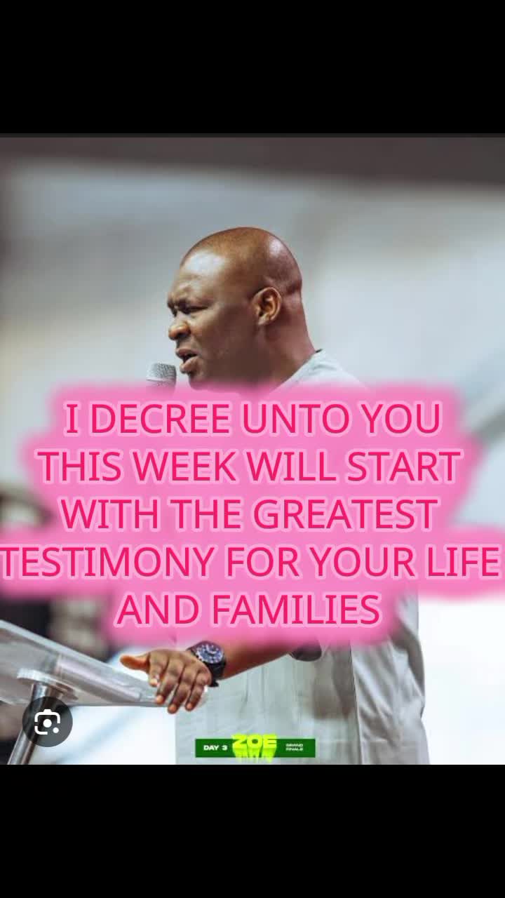 @MAN OF GOD