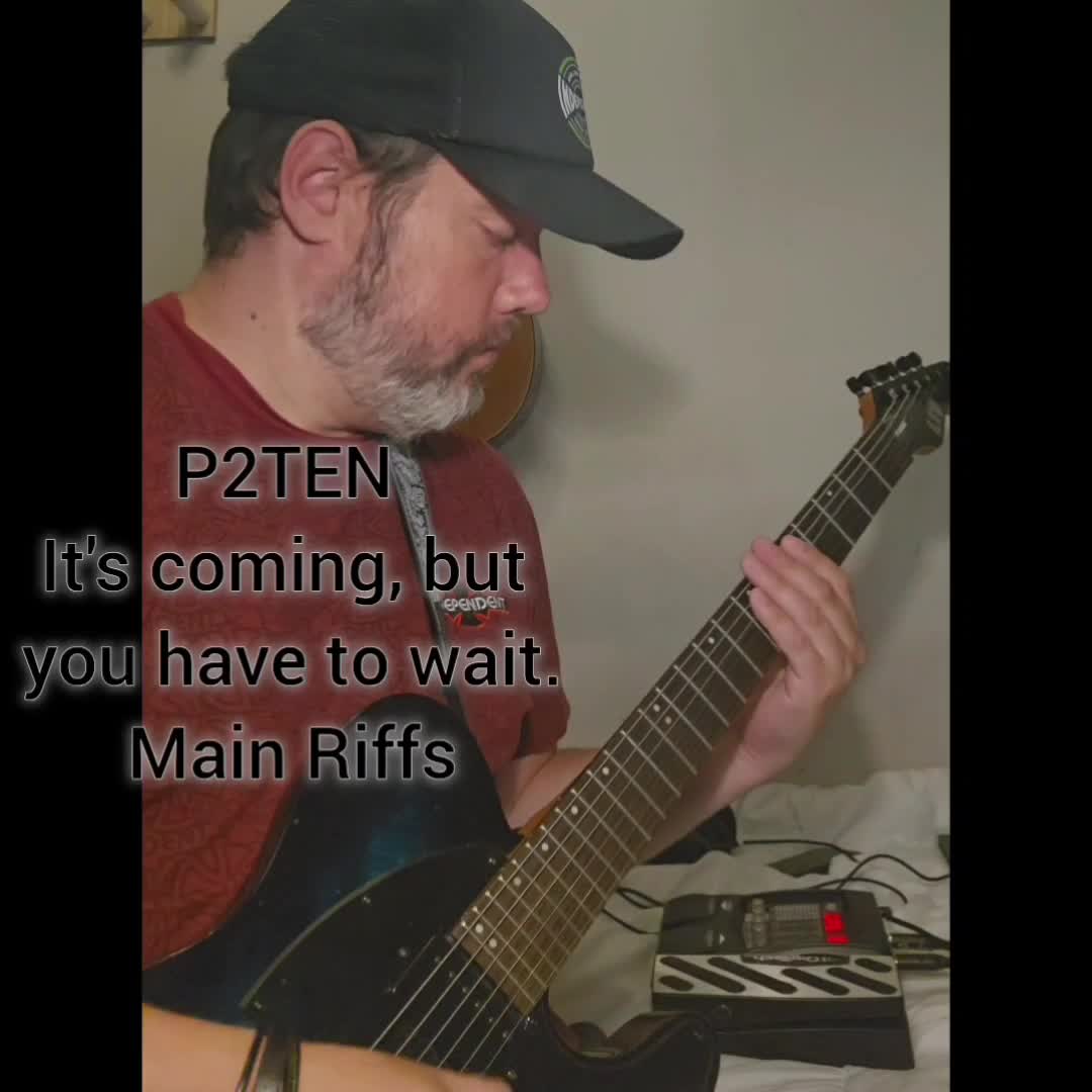 @Paul McCameron Music