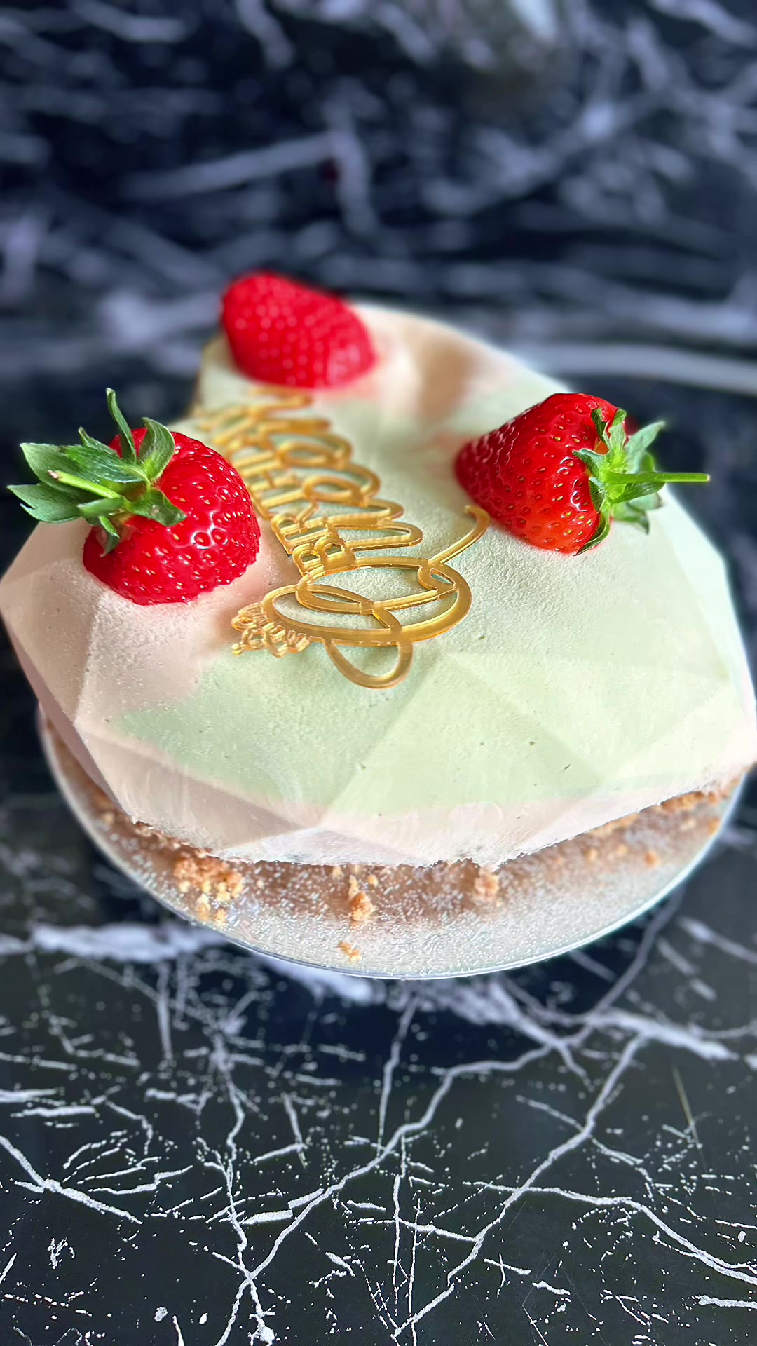 @G&A Cheesecake