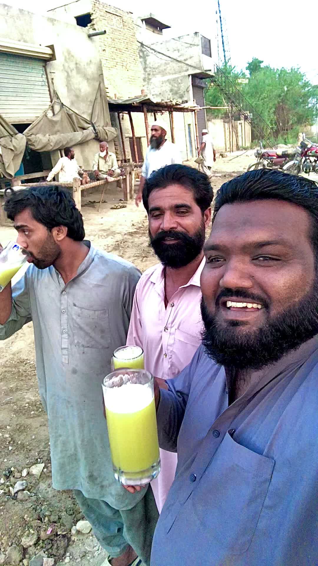 @Majeed King Of Taunsa❣️