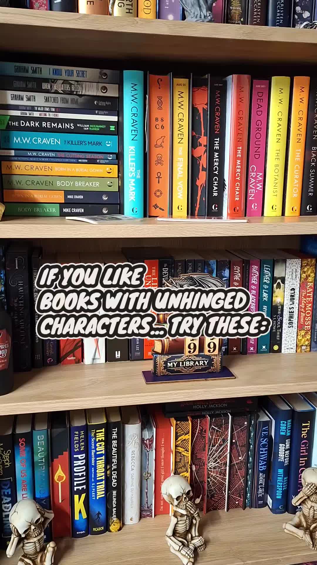 @Noelle📚 Book Recs & Writer