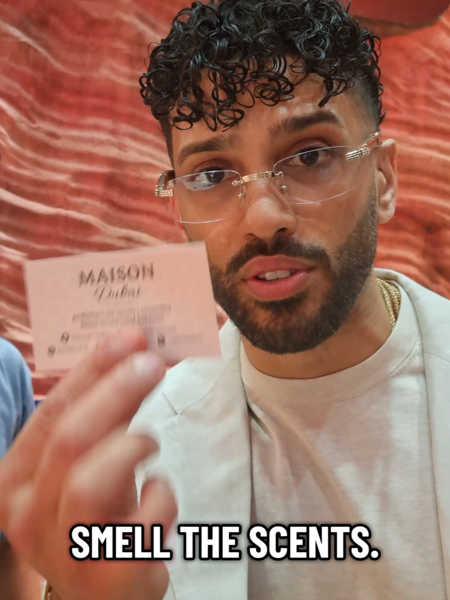 @Maison Dubai Parfümerie