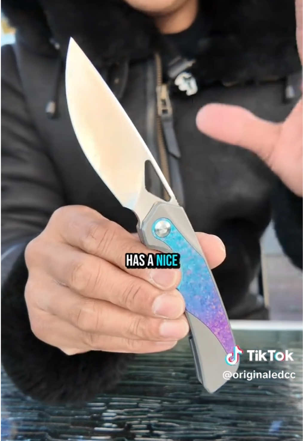 @KIZER KNIVES