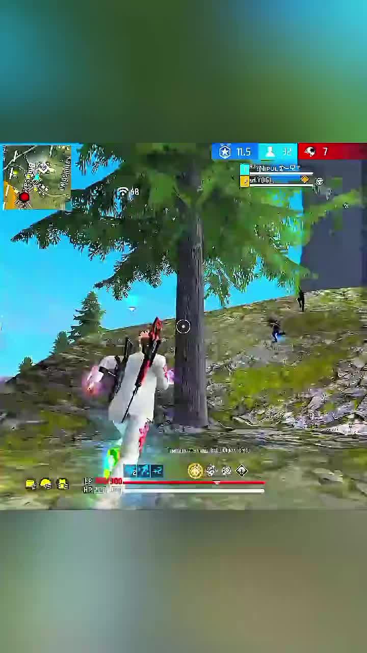 @Zen Tun | Free Fire๐
