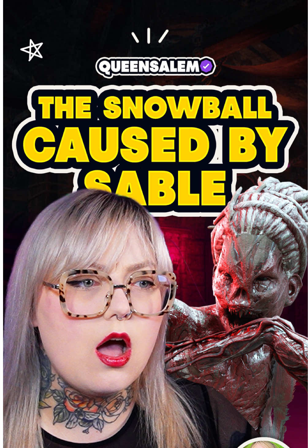 @Salem | DBD Creator
