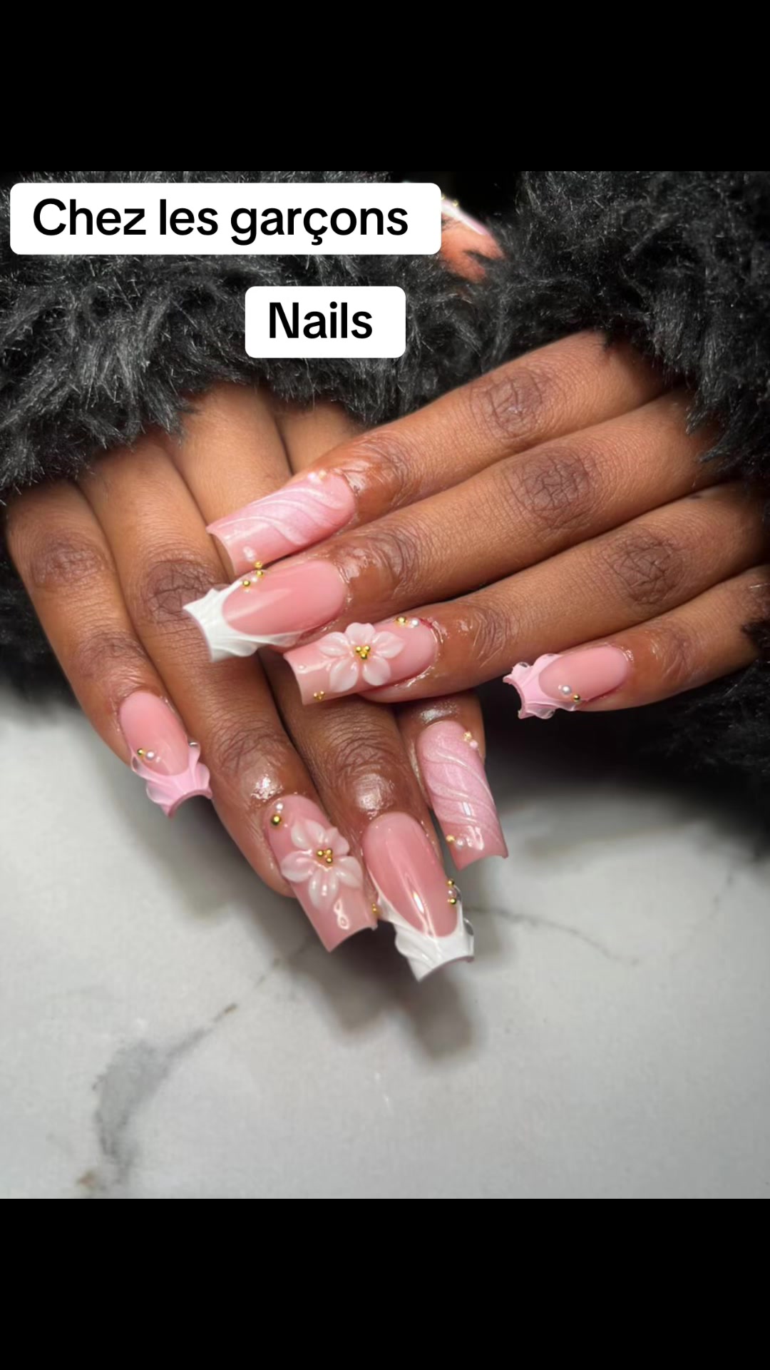 @Salon D’ongle Chez Les Garçons