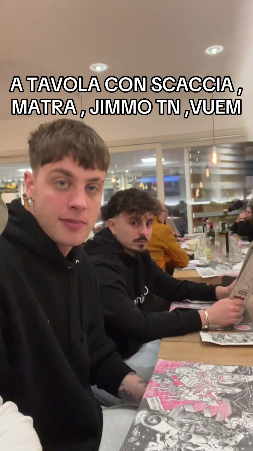 @TRAPPANDO DAVVERO