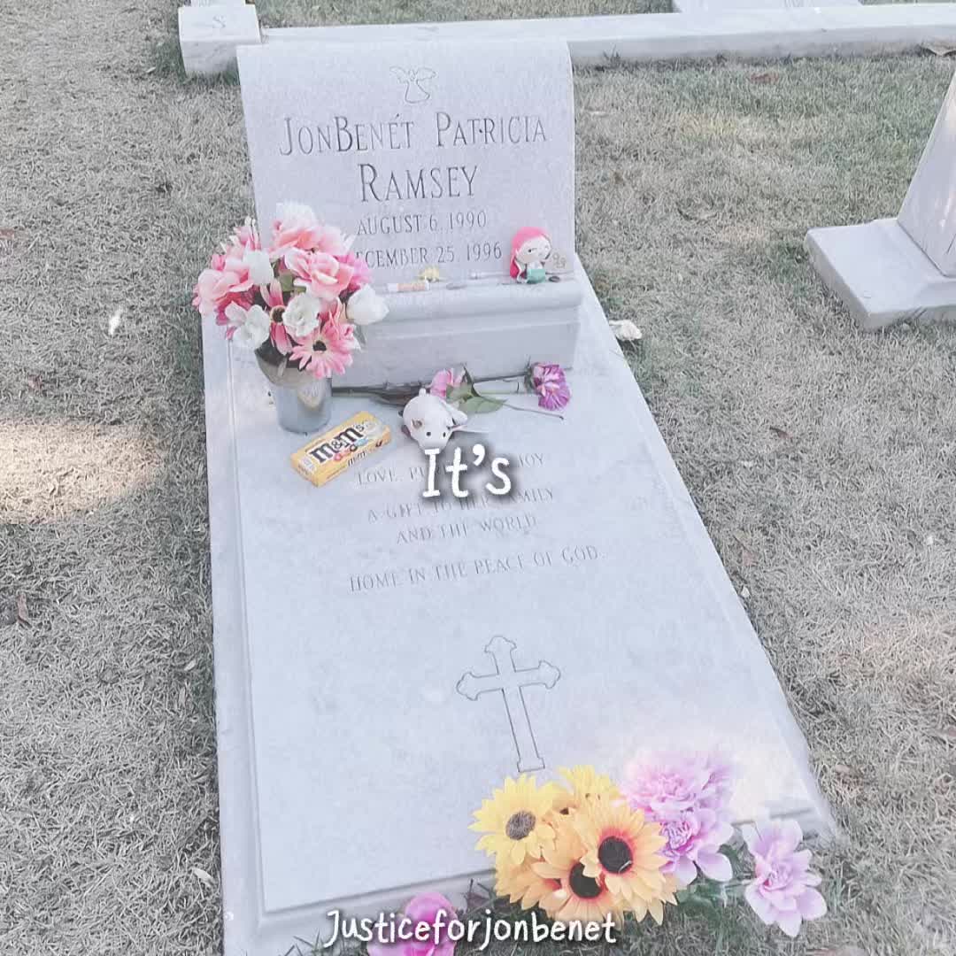 @Justiceforjonbenet