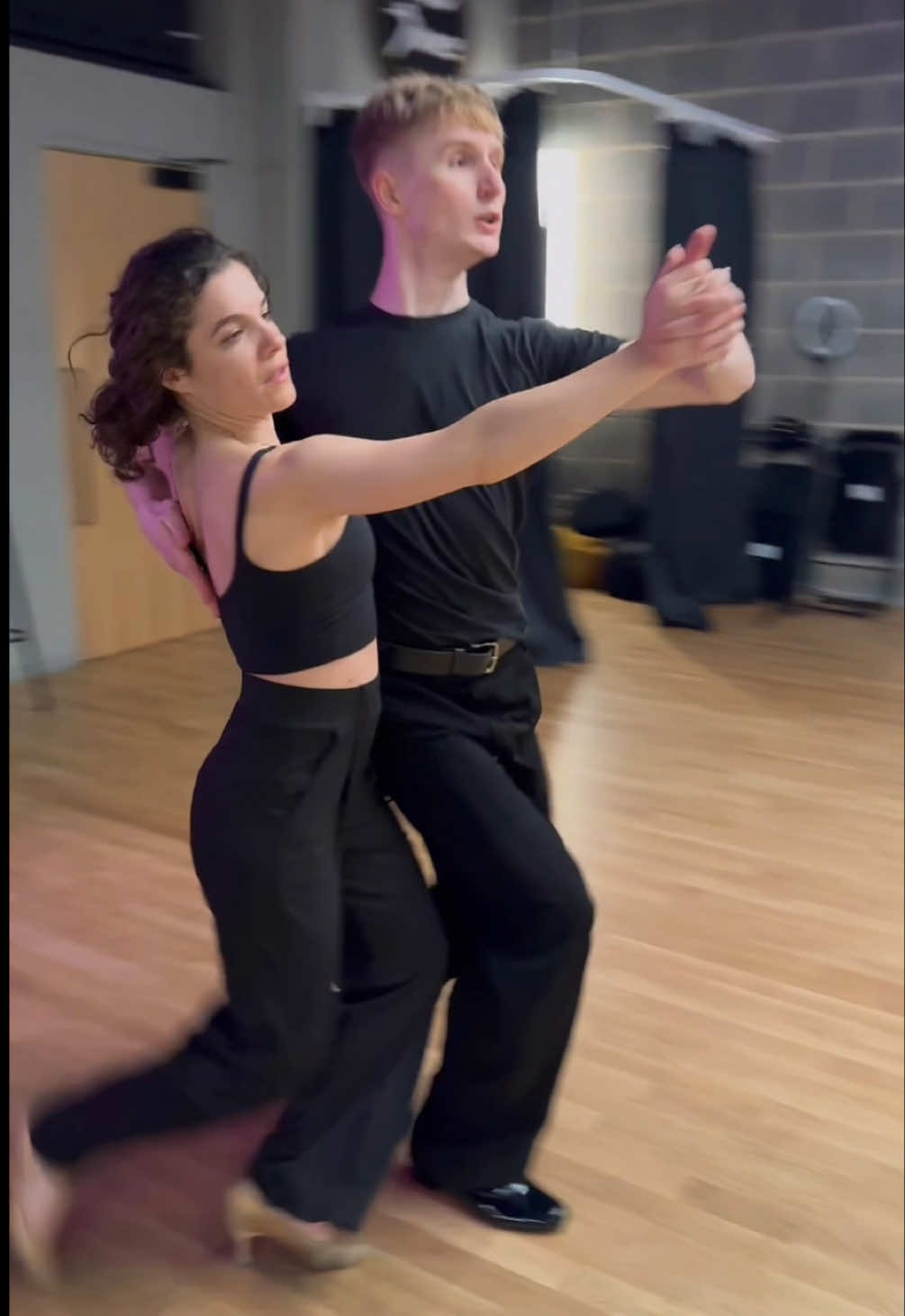@Flow Dance Nine Elms
