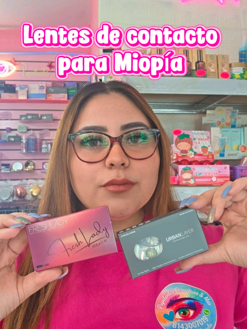 @Pupilentes, Cosmeticos Y Mas