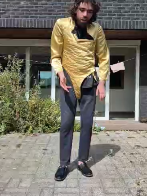 @vincentlorreynMJ Vincent