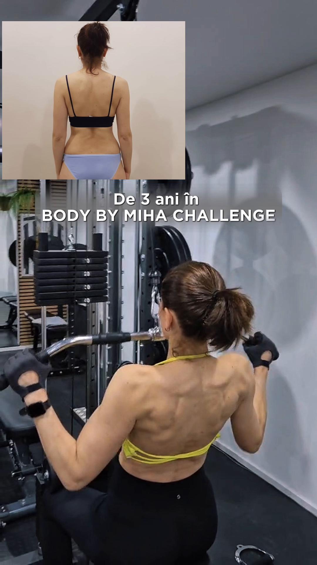@Body by Miha | Mihaela Stoica