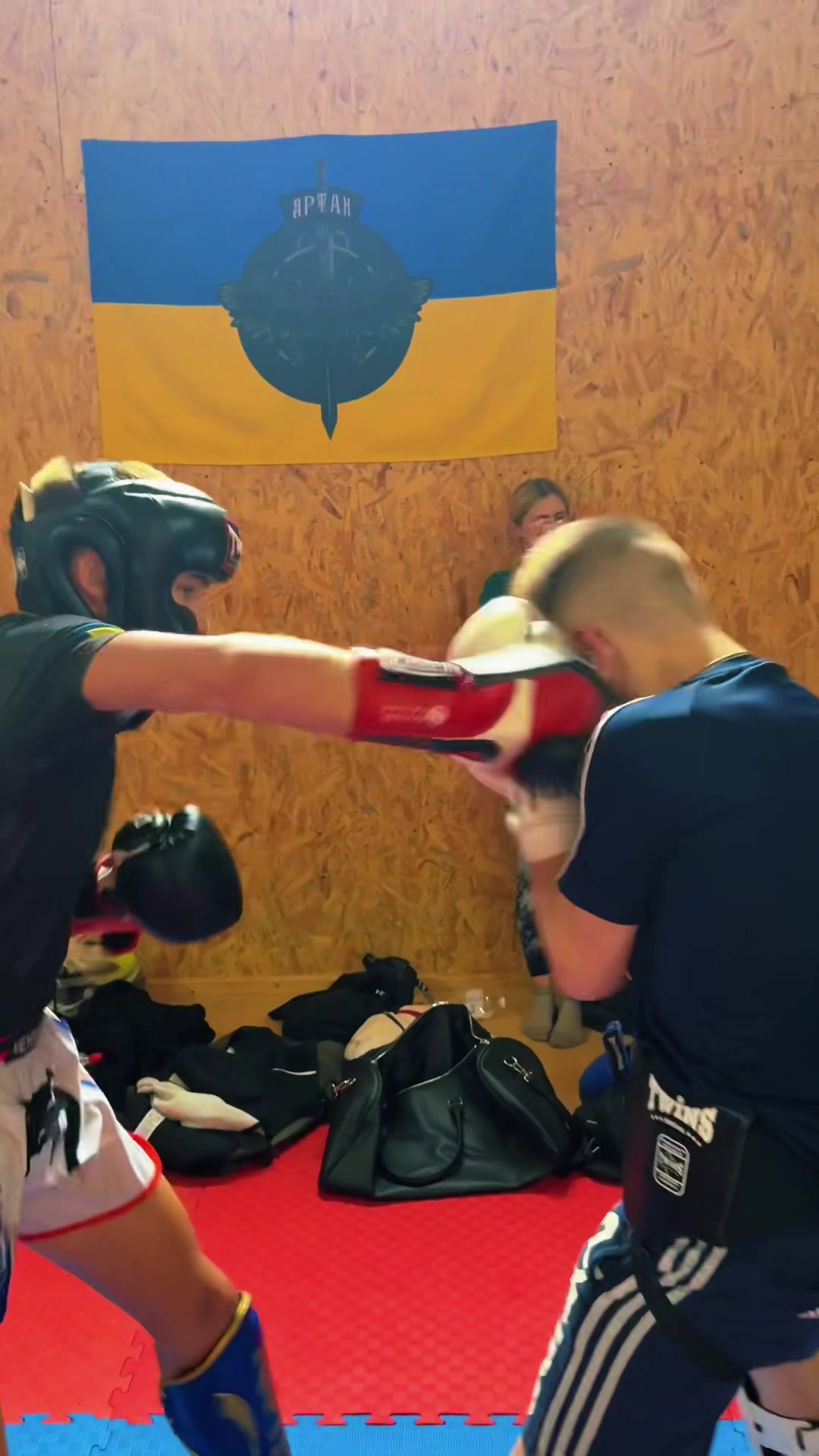 @LUDUS combat club