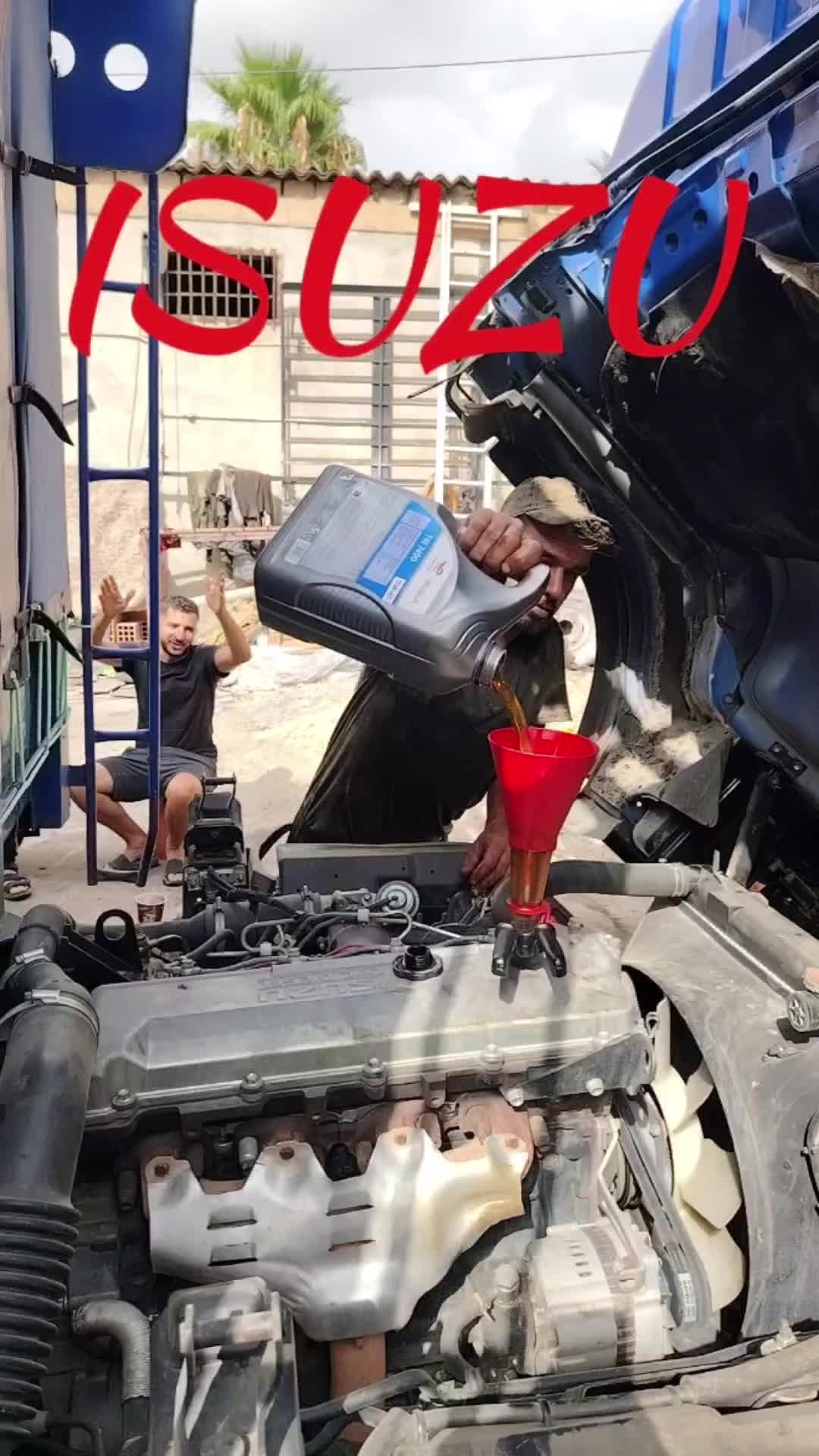 @MaxiOil Garage