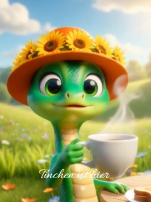 @☘️🦋☘️Tinchen.ist.hier☘️🦋☘️