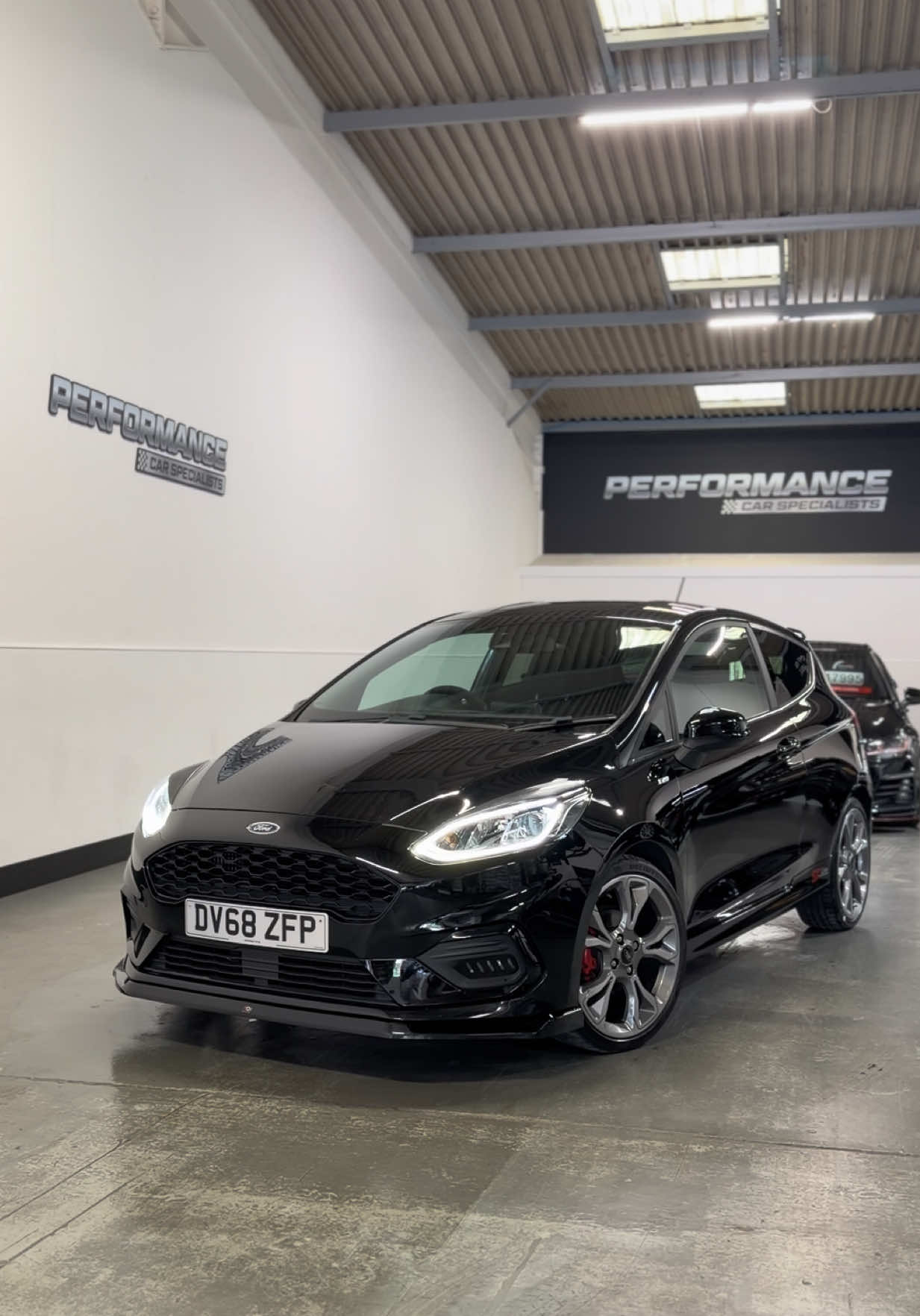 @Performance Car Specialists