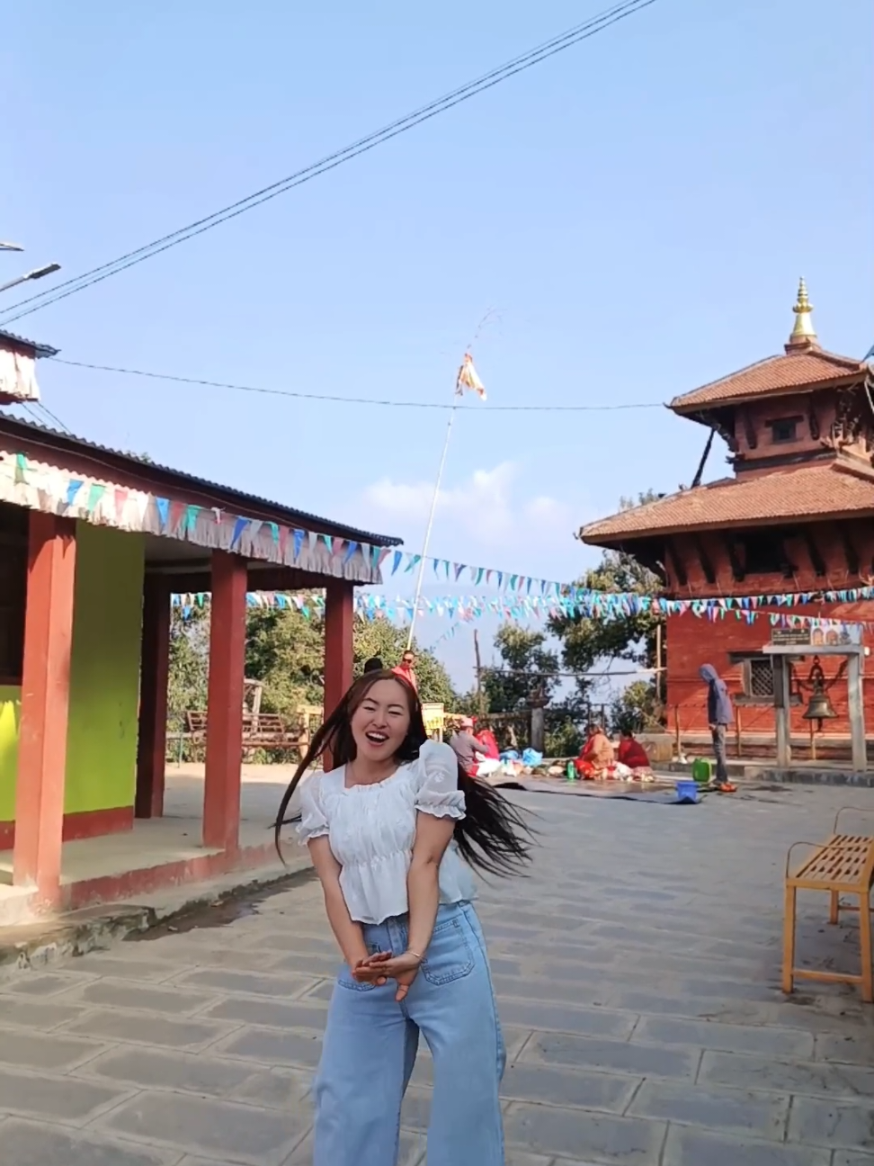 @मनिषा चाम्लिङ्ग राई🦋