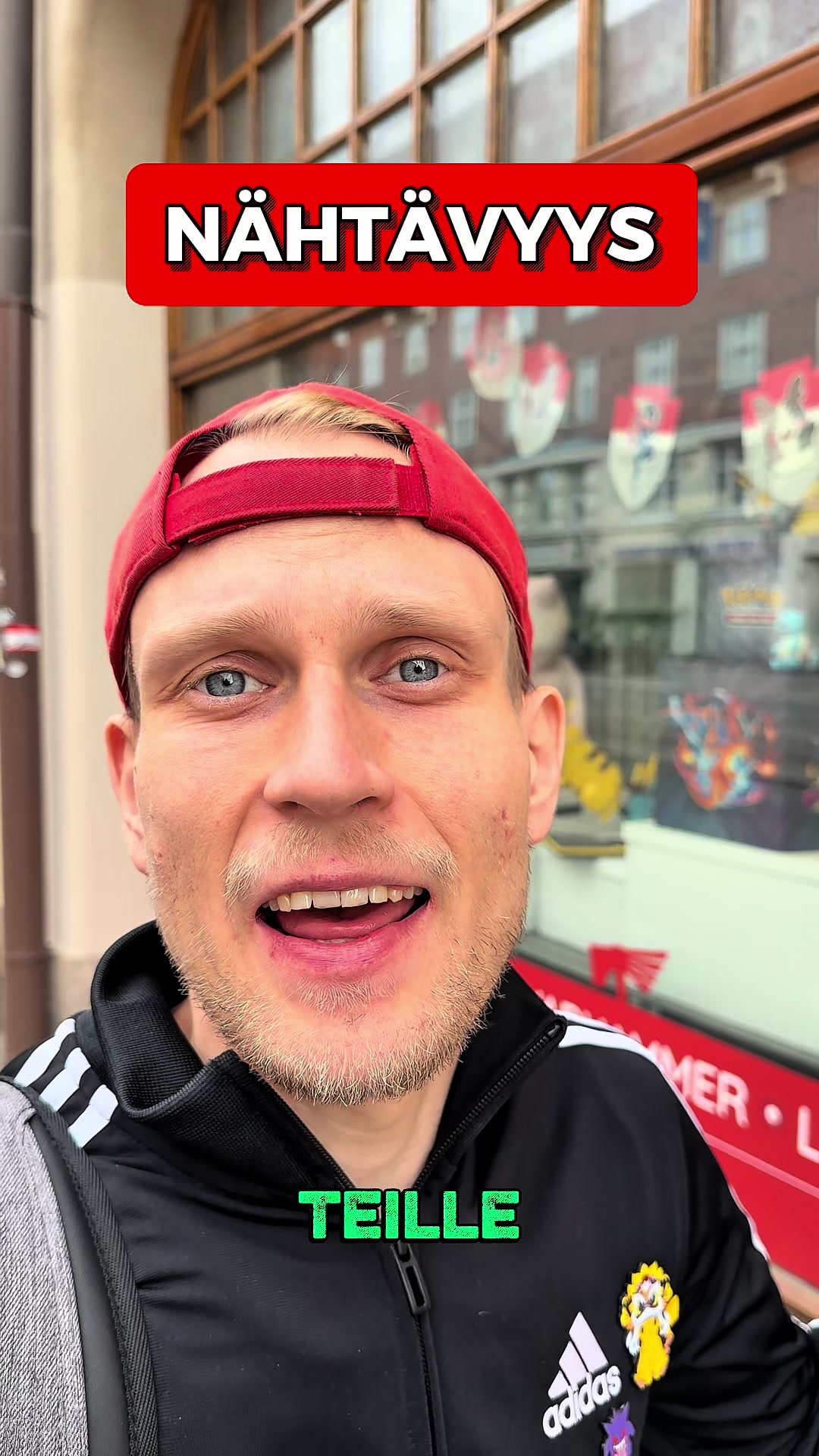 @Kasperi Saarenmaa