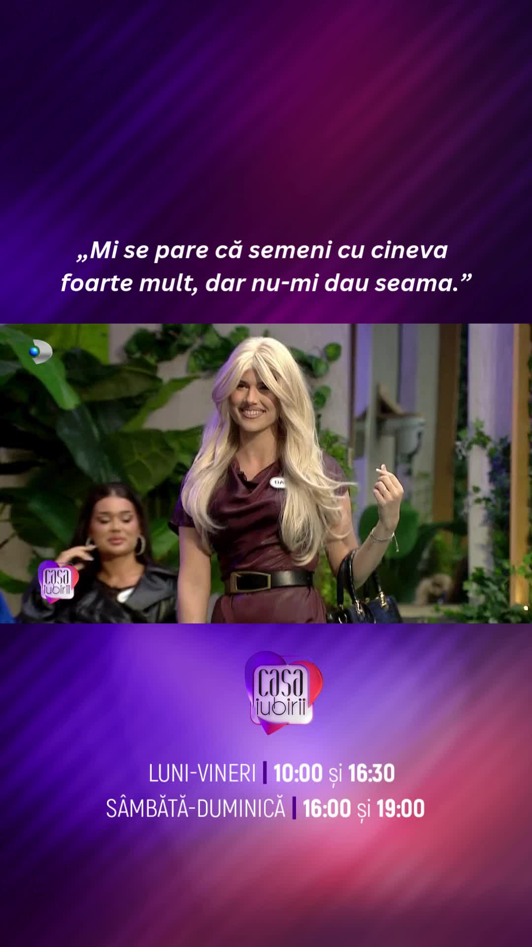 @Casa Iubirii