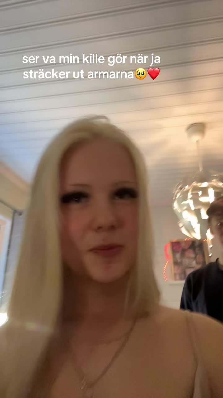 @din dröm, min verklighet🥰