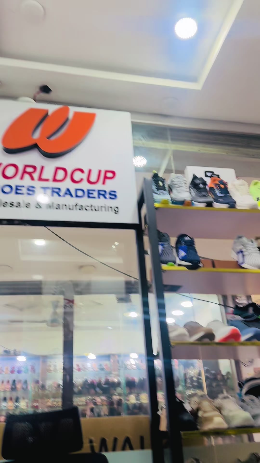 @Worldcup Shoes Lahore