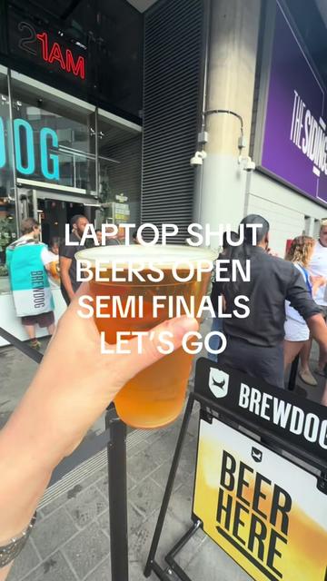 @BrewDog
