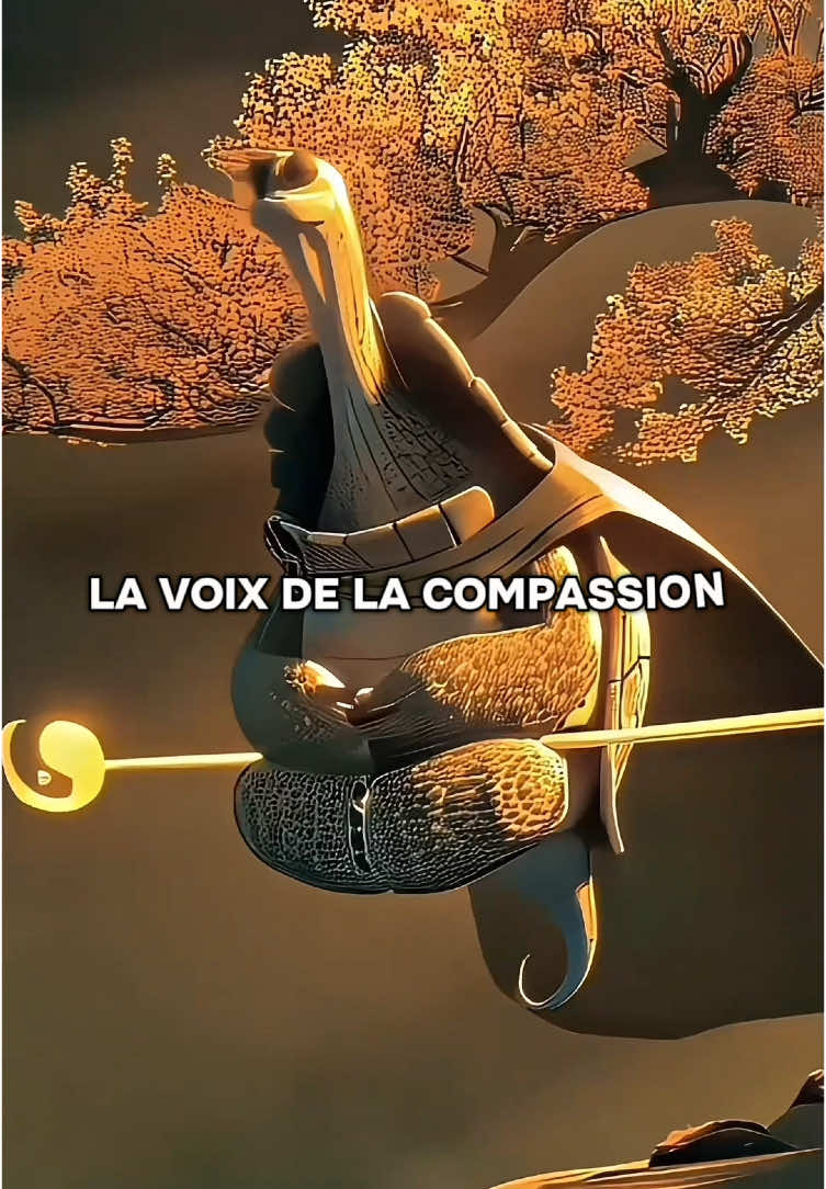 @La Voix De La Compassion