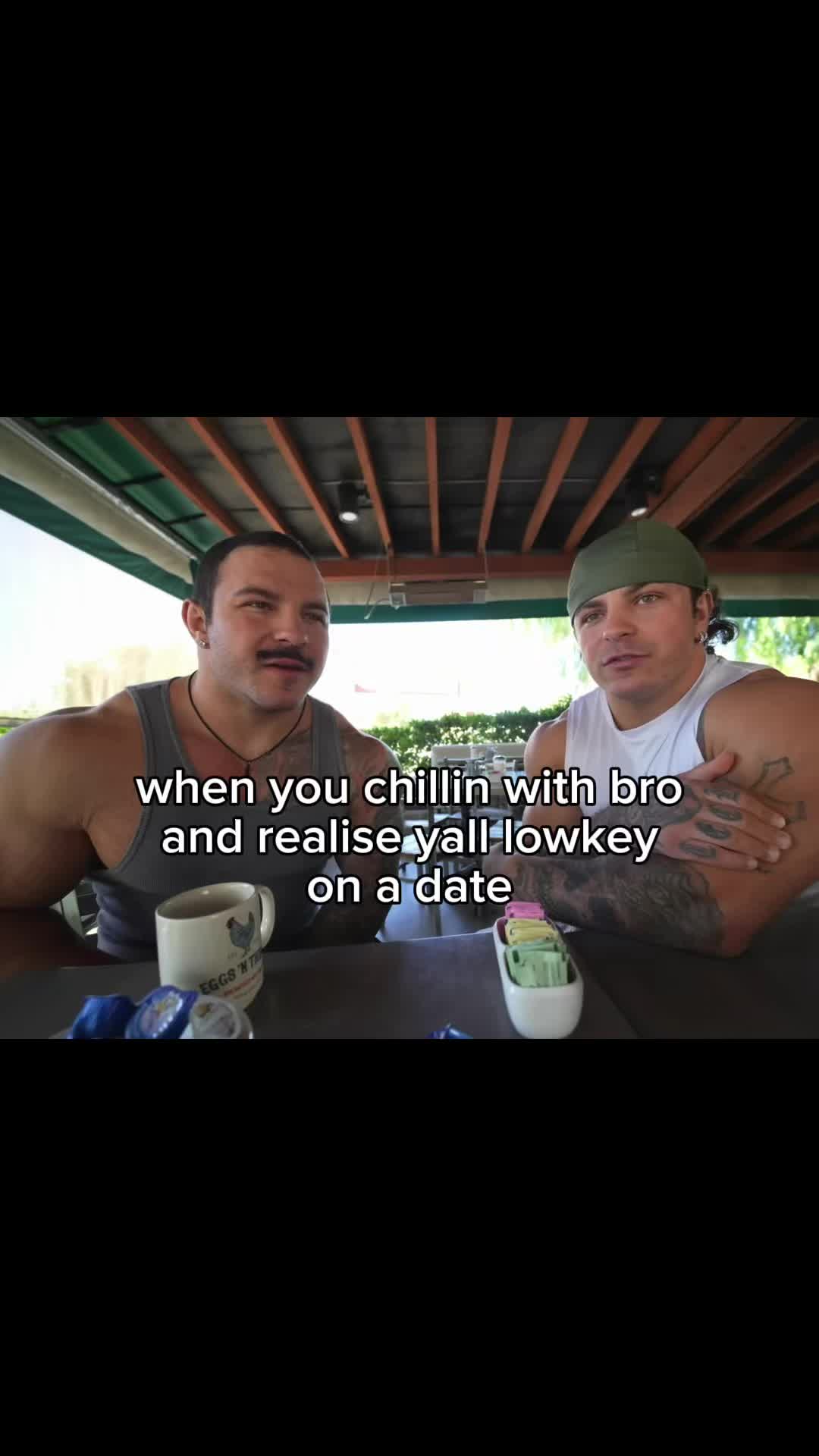 @The Tren Twins