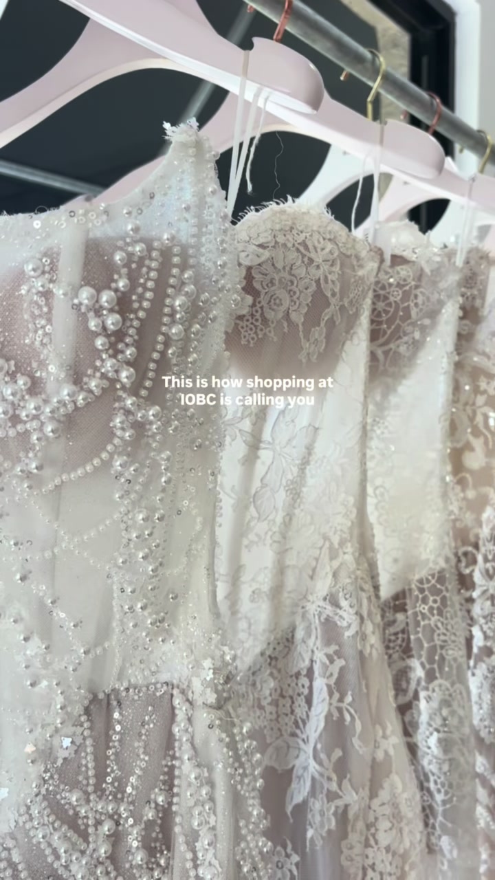 @Isabel O’Neil Bridal