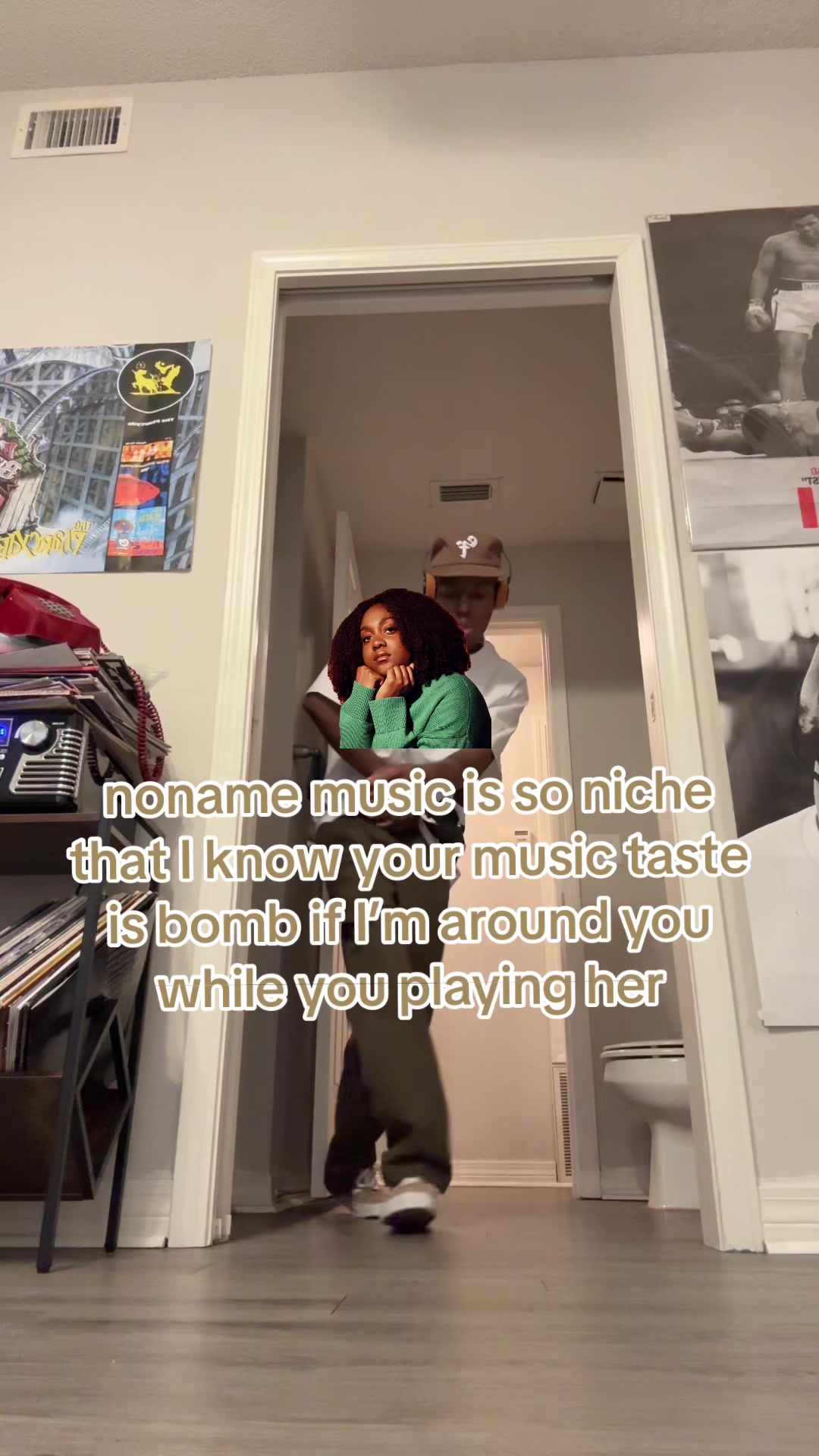 @a vibe (IG + YT : daymondwho)
