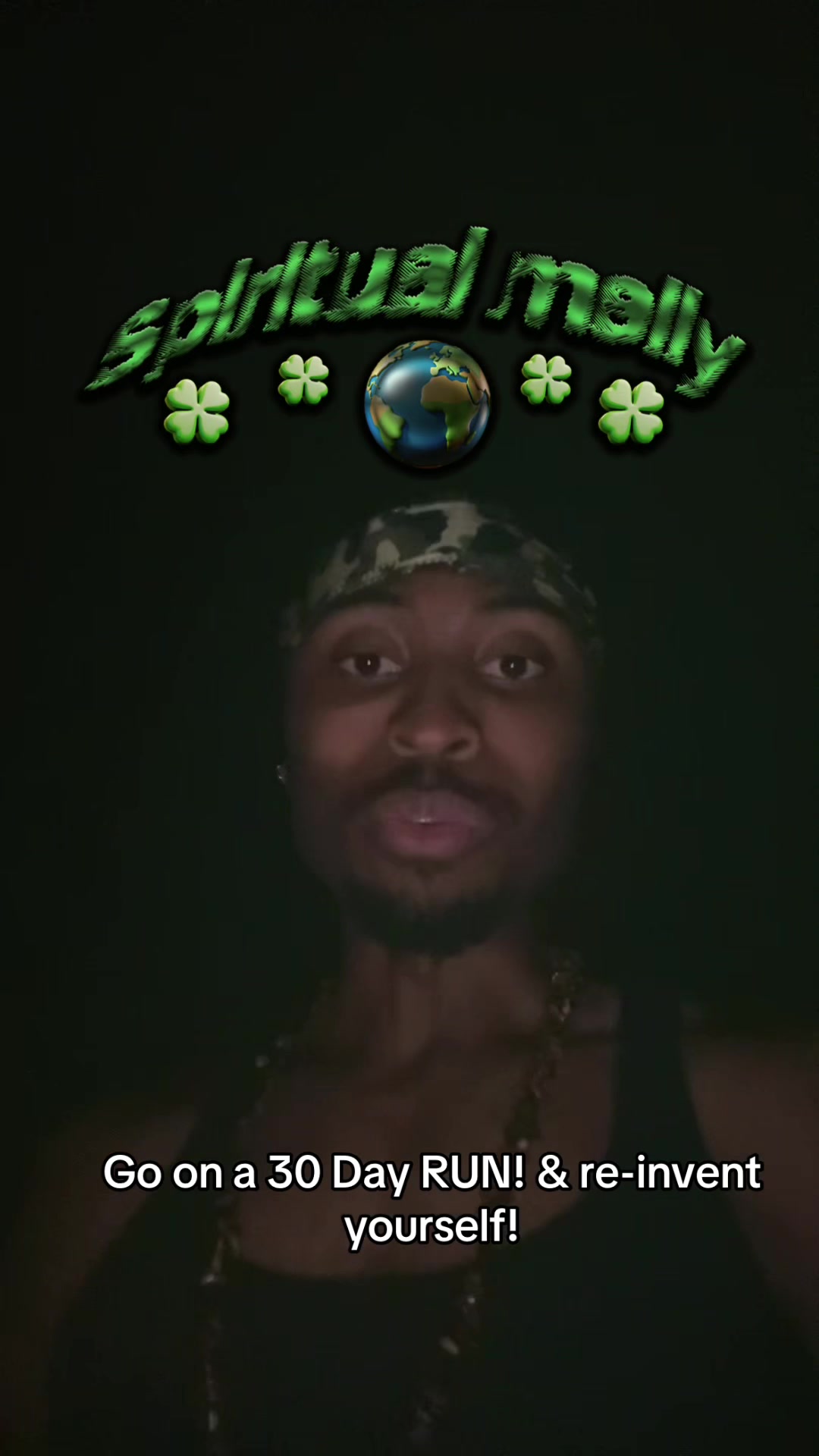 @Spiritualmelly777