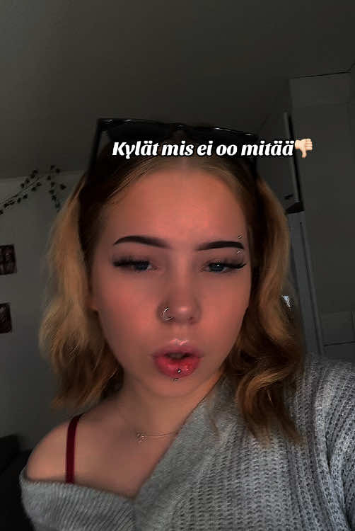 @Milla tässä terve:)