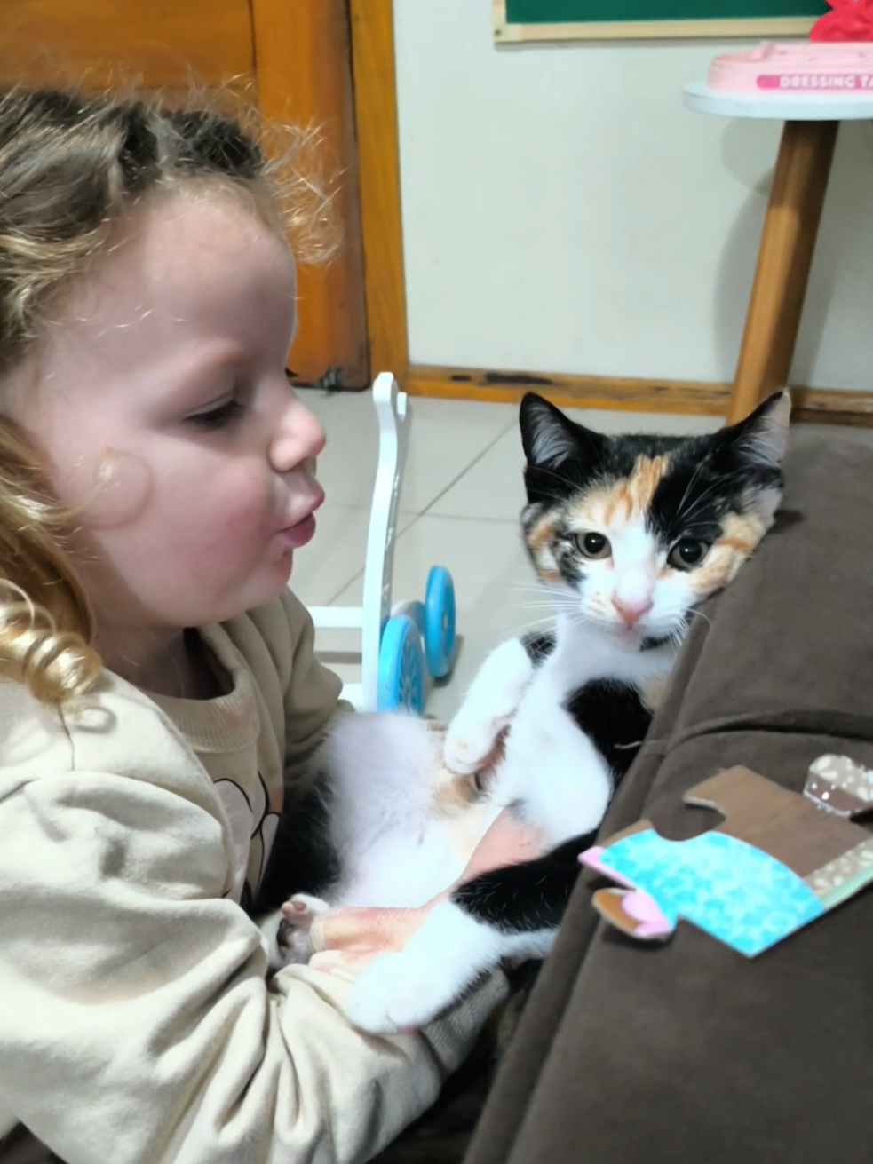 @Nat&aacute;lia e Beatriz 🐣
