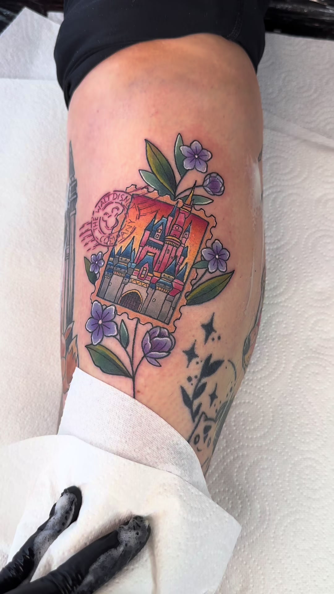 @Lily J Tattoo Artist