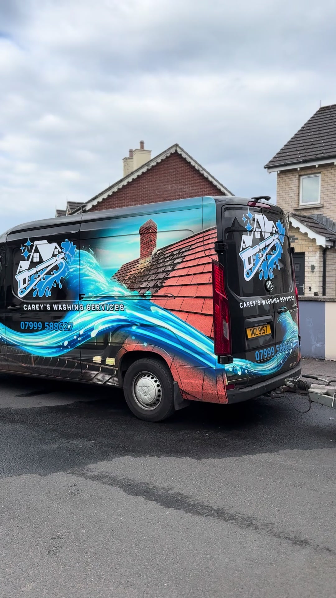 @Carey’s washing services