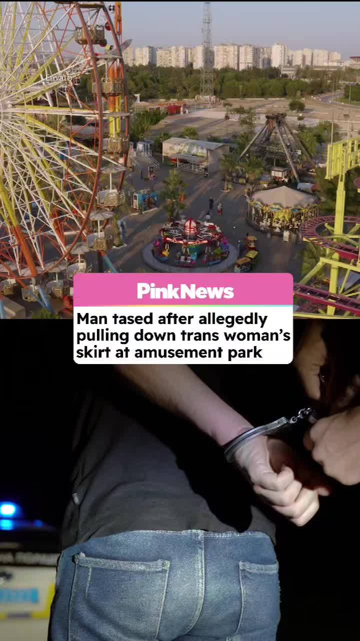 @PinkNews 🏳️&zwj;🌈🏳️&zwj;⚧️