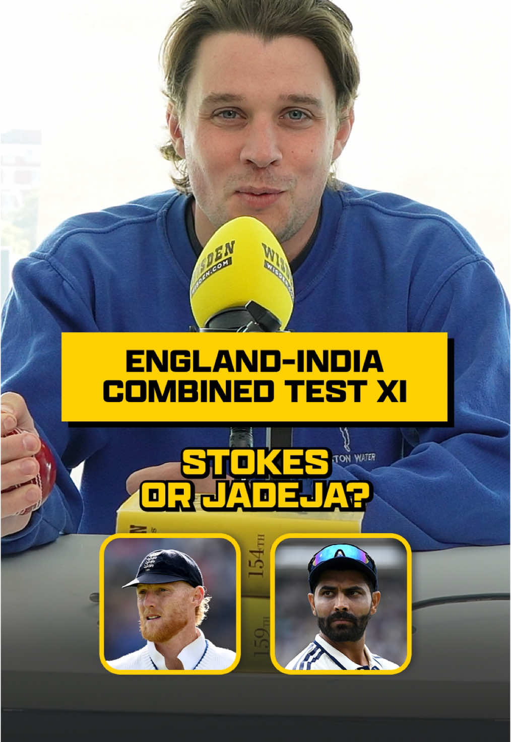 @Wisden Cricket