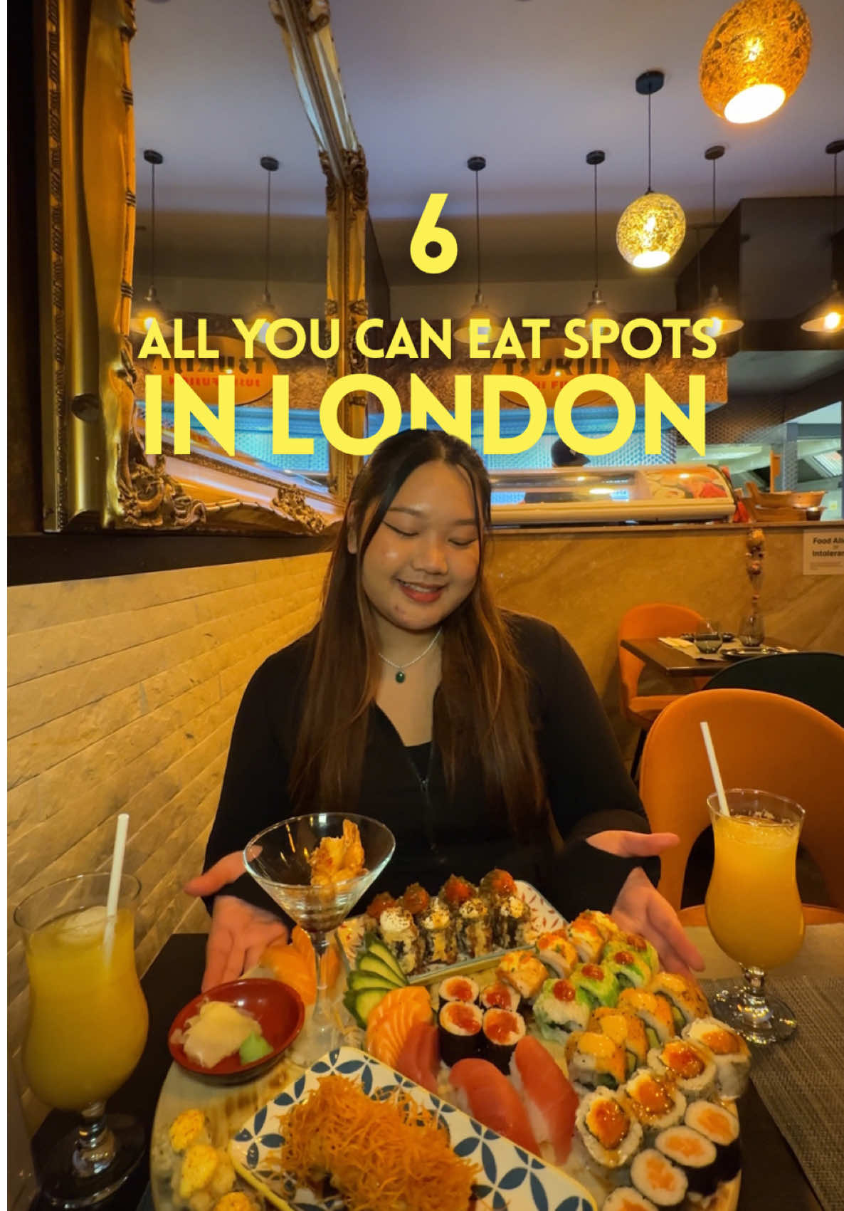 @where yen goes | food & travel