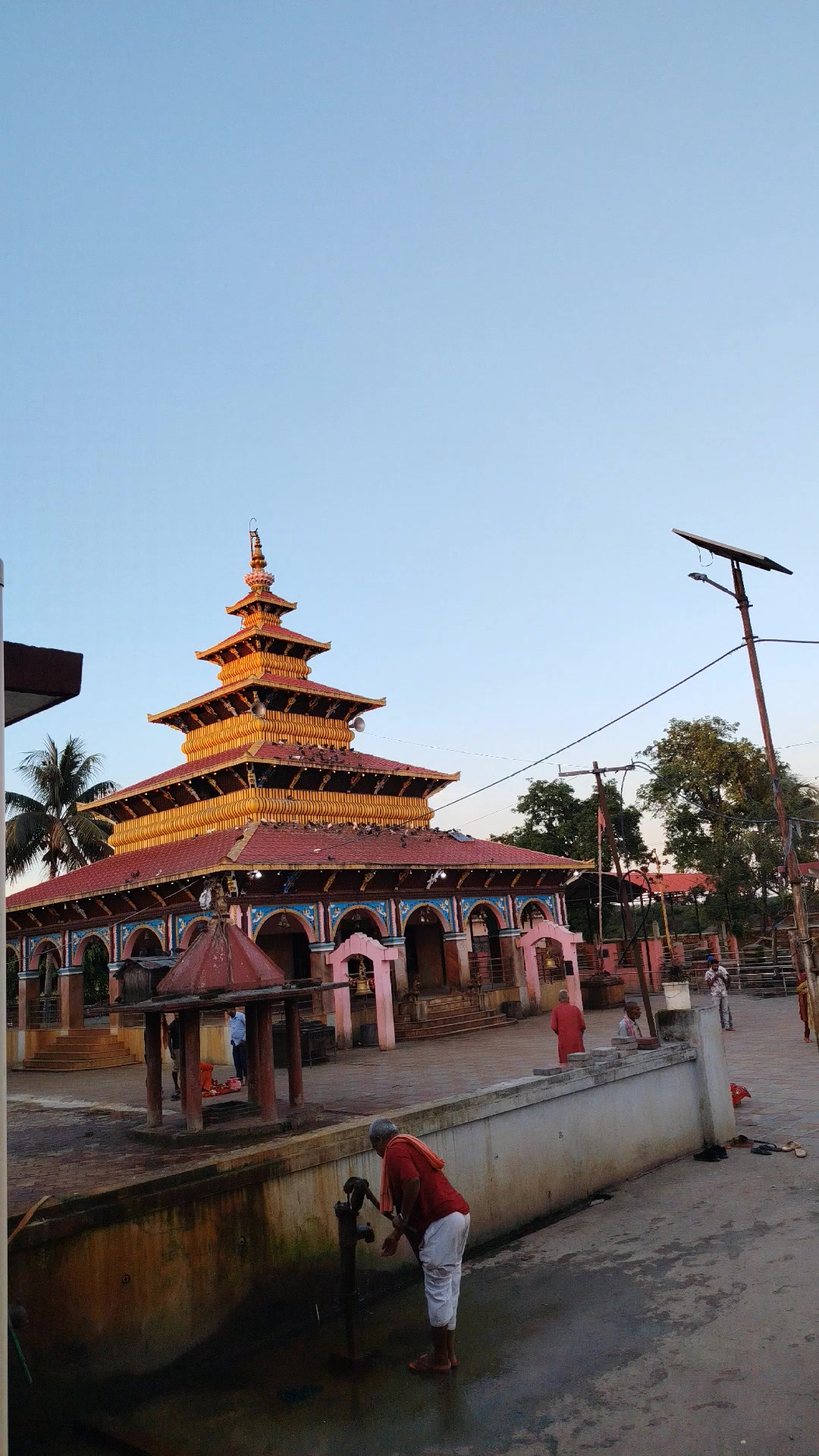 @Maa kankalini Mandir🛕🙏