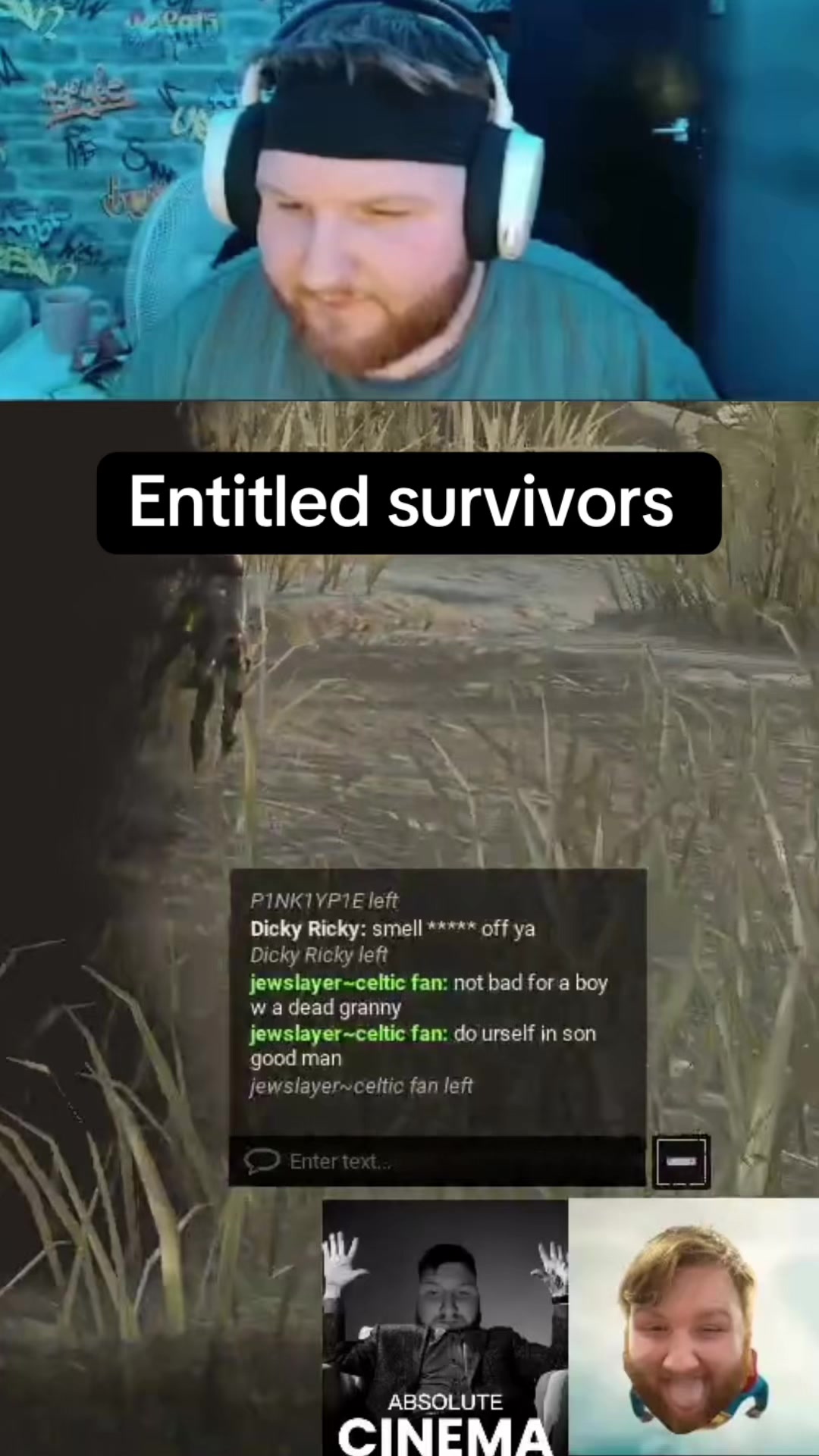 @twitch.tv/benisginger1
