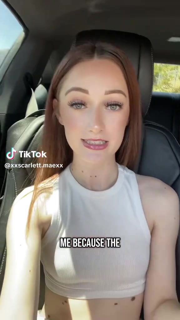 @Scarlett Mae💋