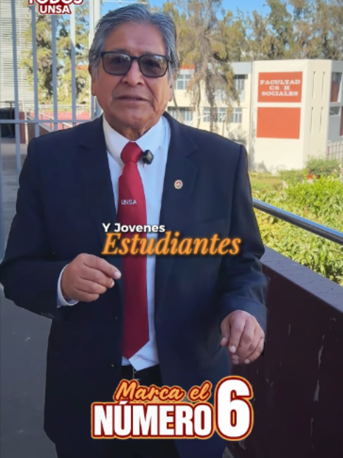 @LISTA “6” - RECTORADO / VTU