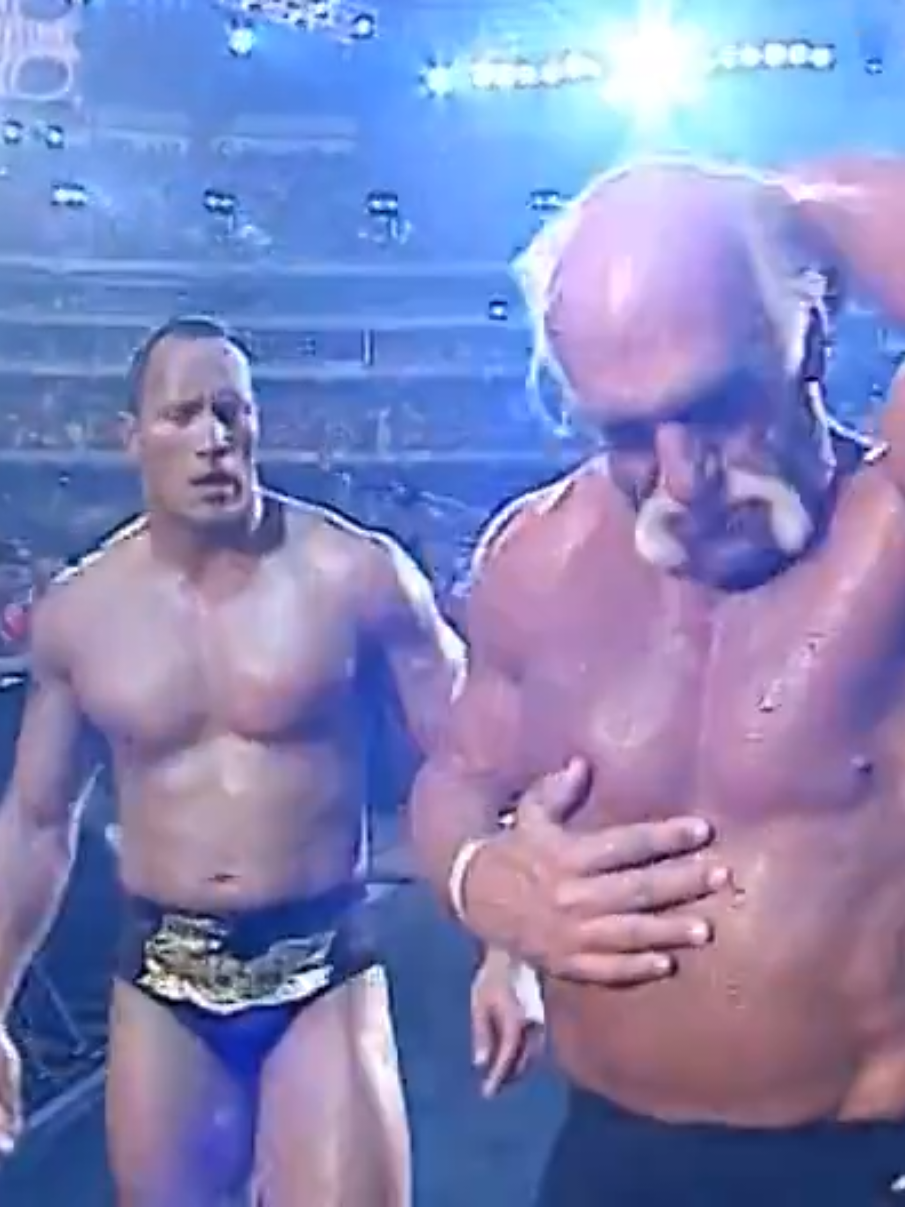 @Ultimate Wrestling Fan Warrior
