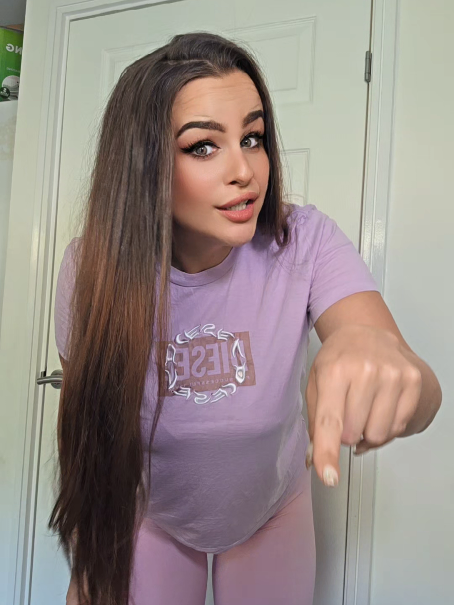 @bad girl Nina 777
