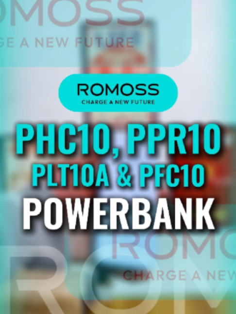 @Romoss Philippines