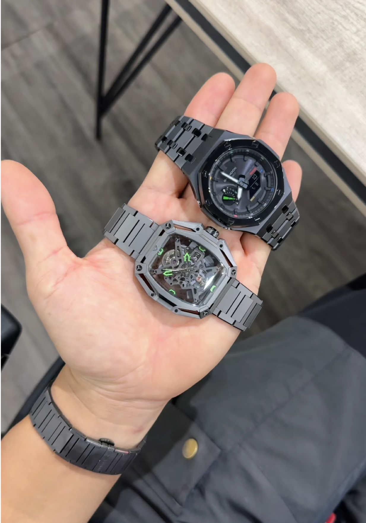 @The WATCH