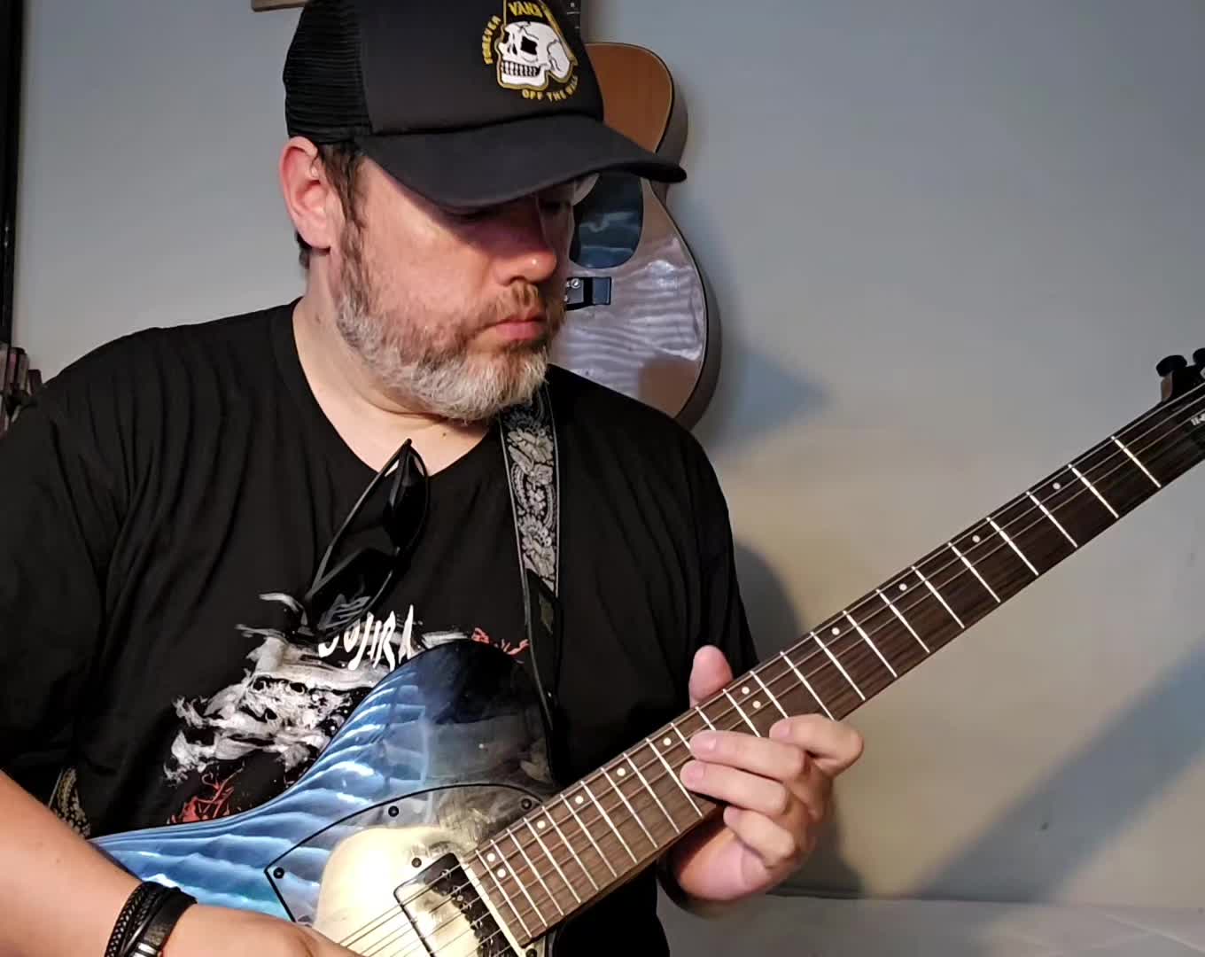 @Paul McCameron Music