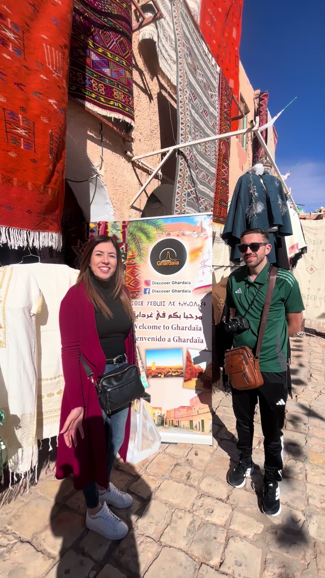 @Discover Ghardaia Agency