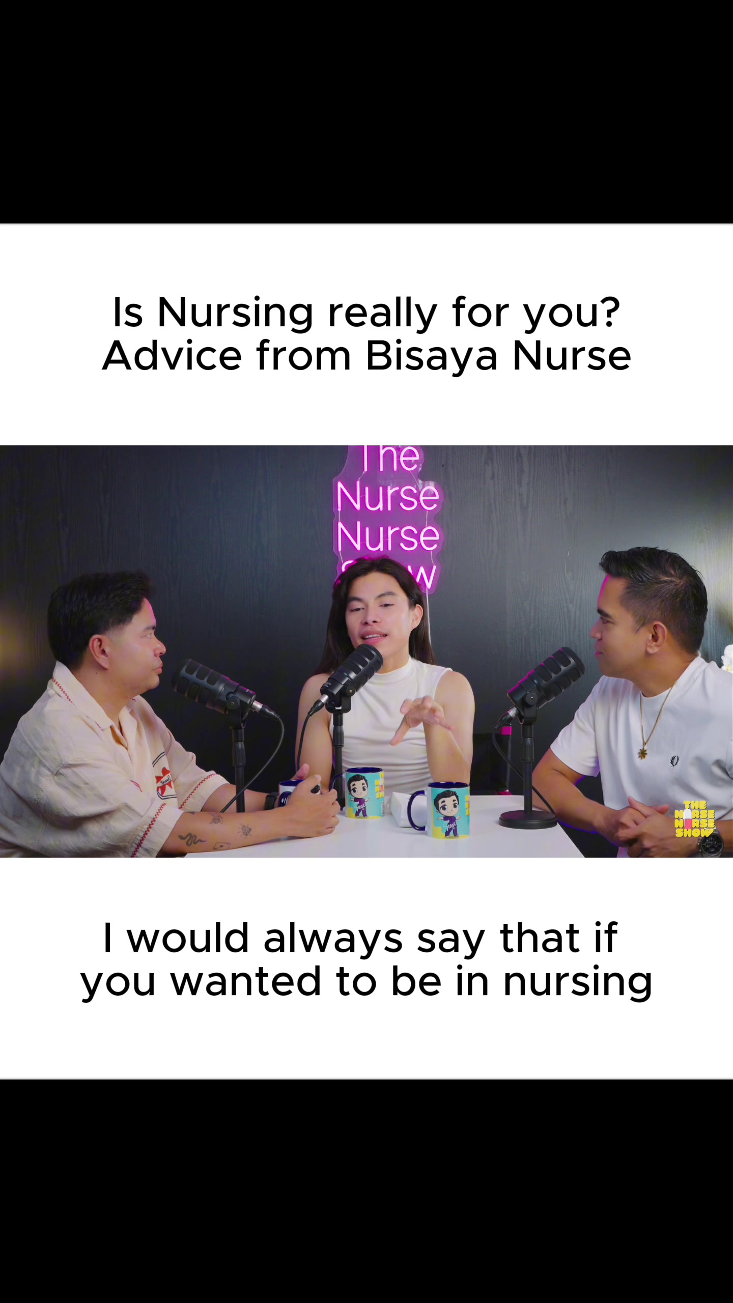 @The Nurse Nurse Show